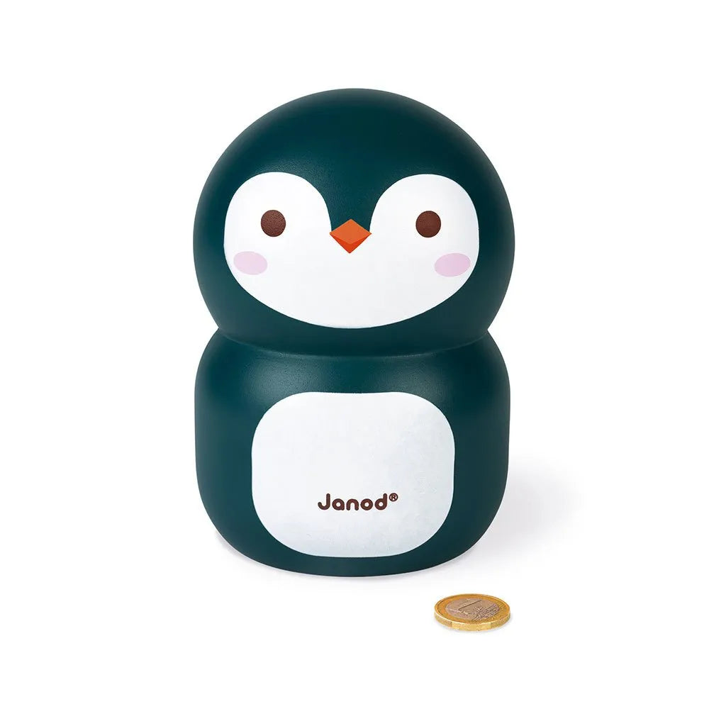 Salvadanaio Pinguino