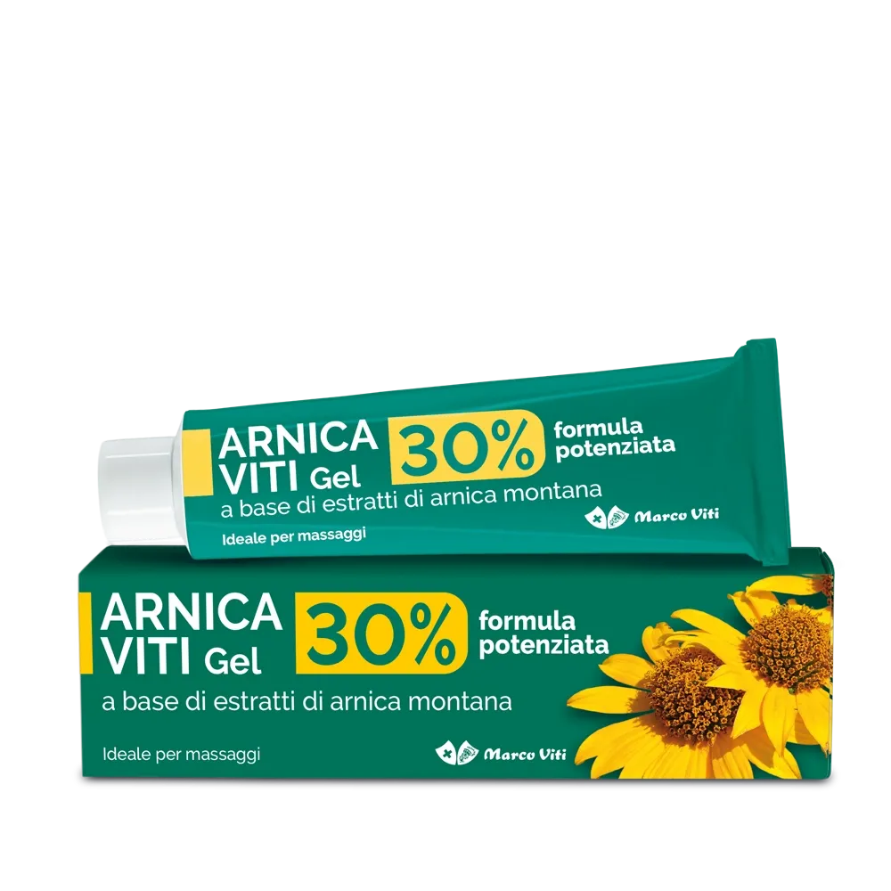 Arnica Gel Forte 30% 100ml