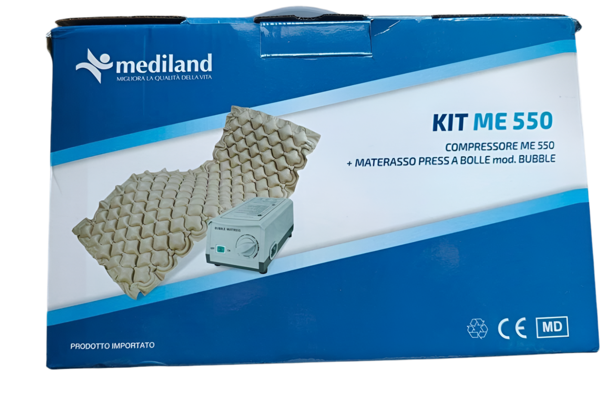 Komet Press Bubble Mat H12cm