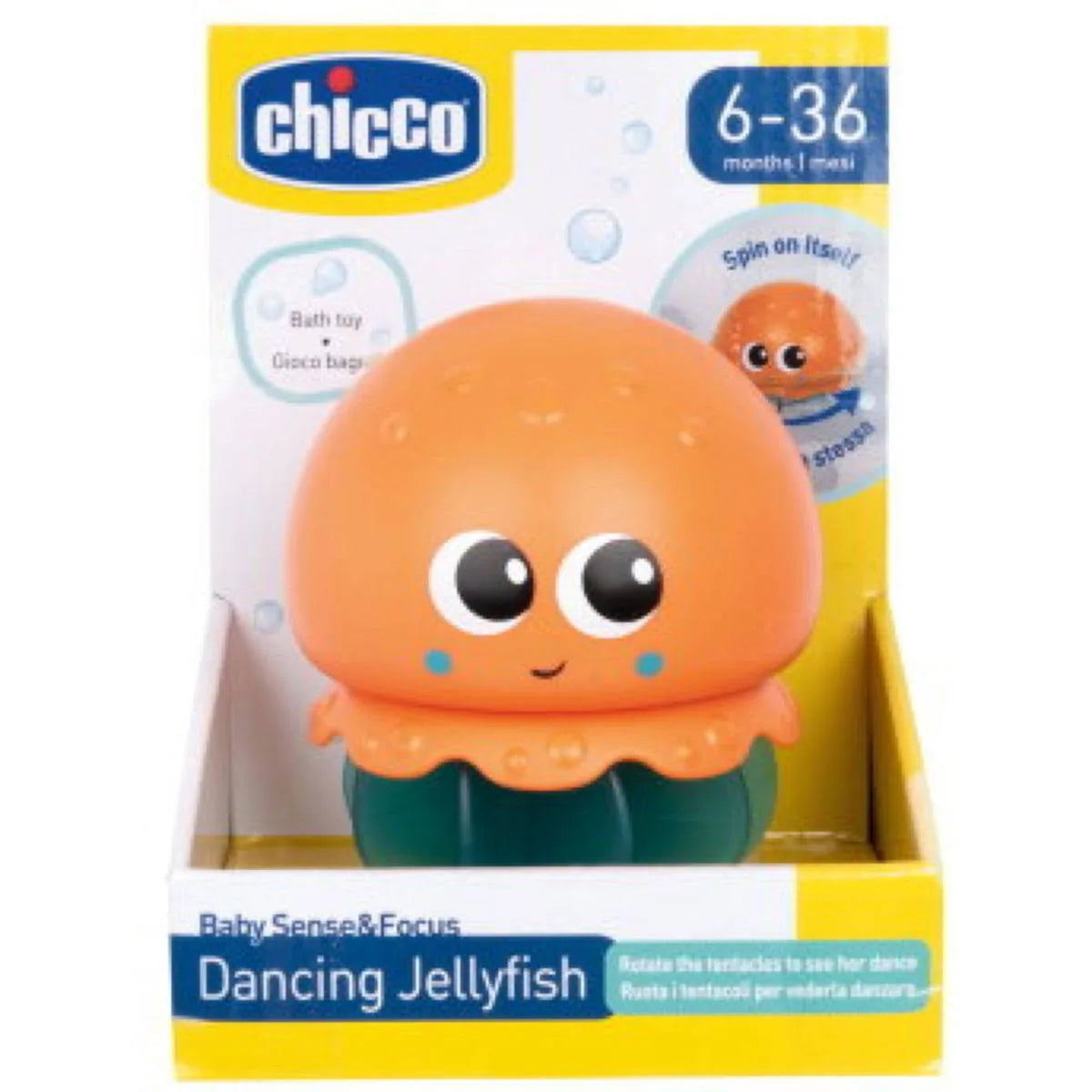 Ch Gioco Bsf Medusina Ballerin