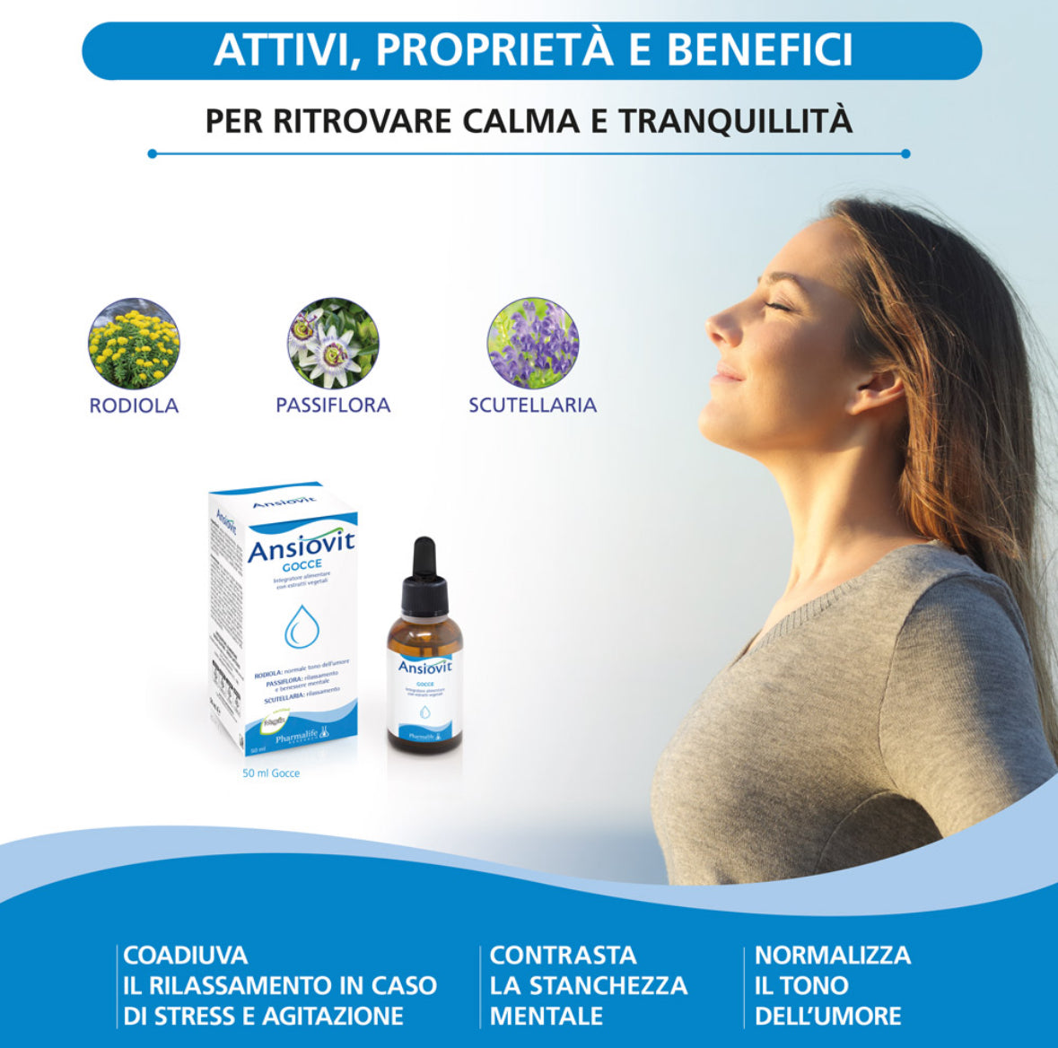 Ansiovit Gocce 50ml