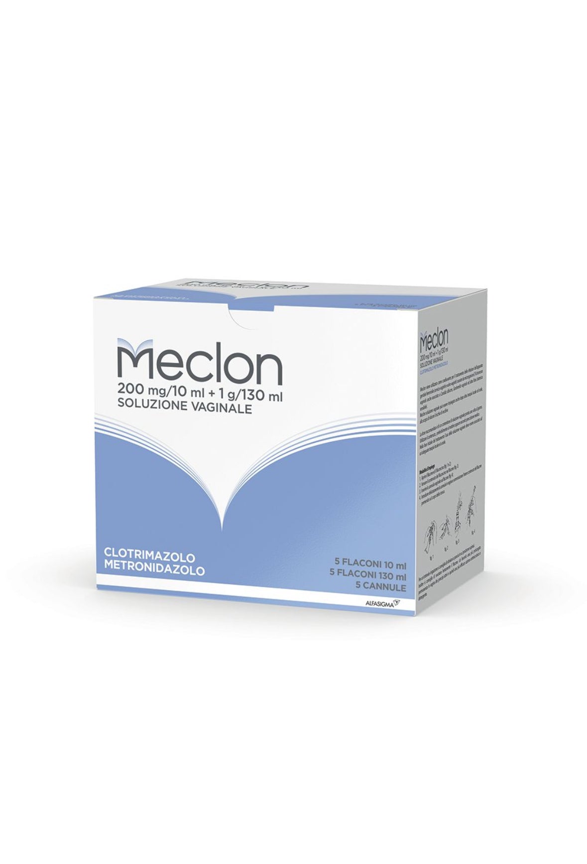 Meclon Sol Vag 5fl