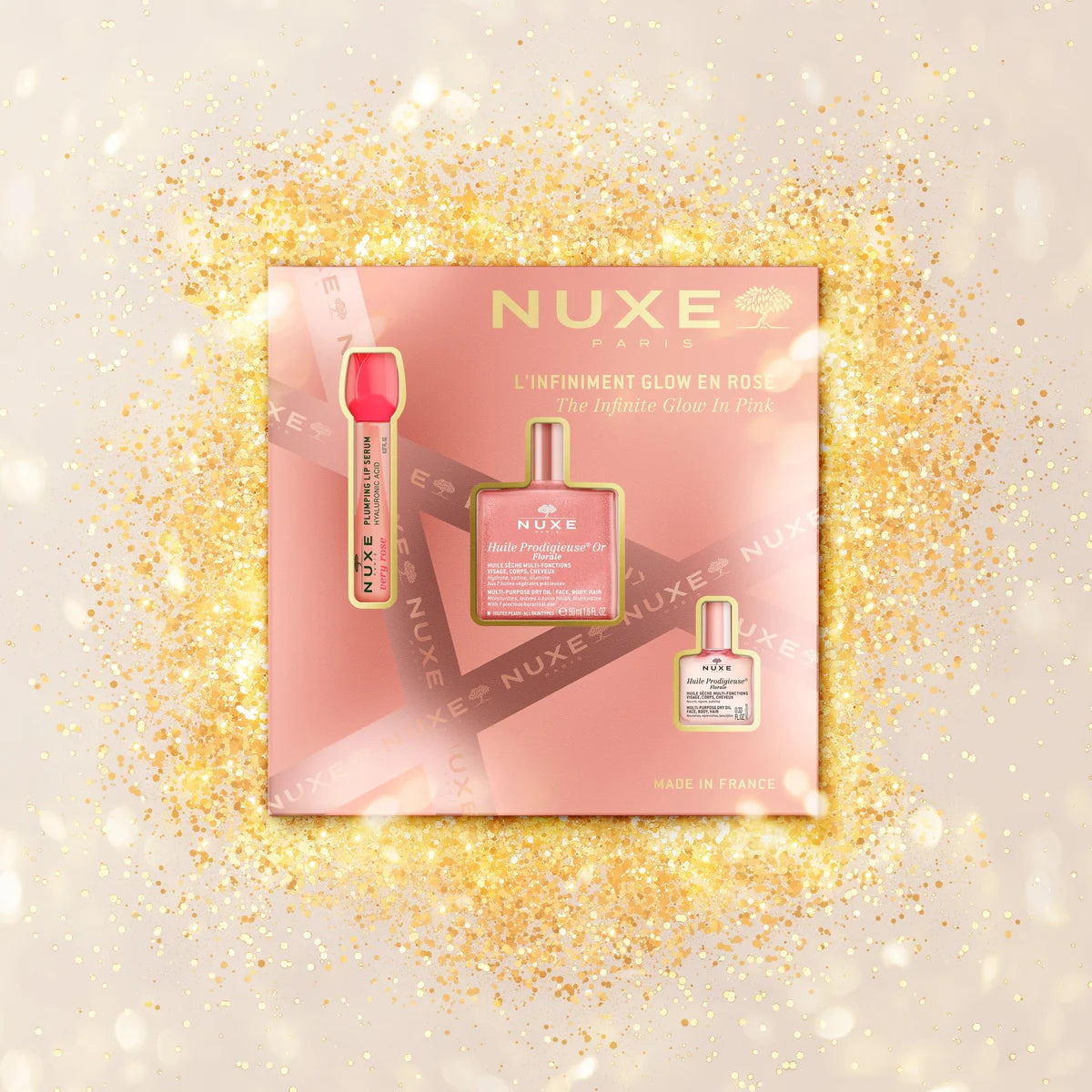 Nuxe Coffret Hpfo Glow 2025