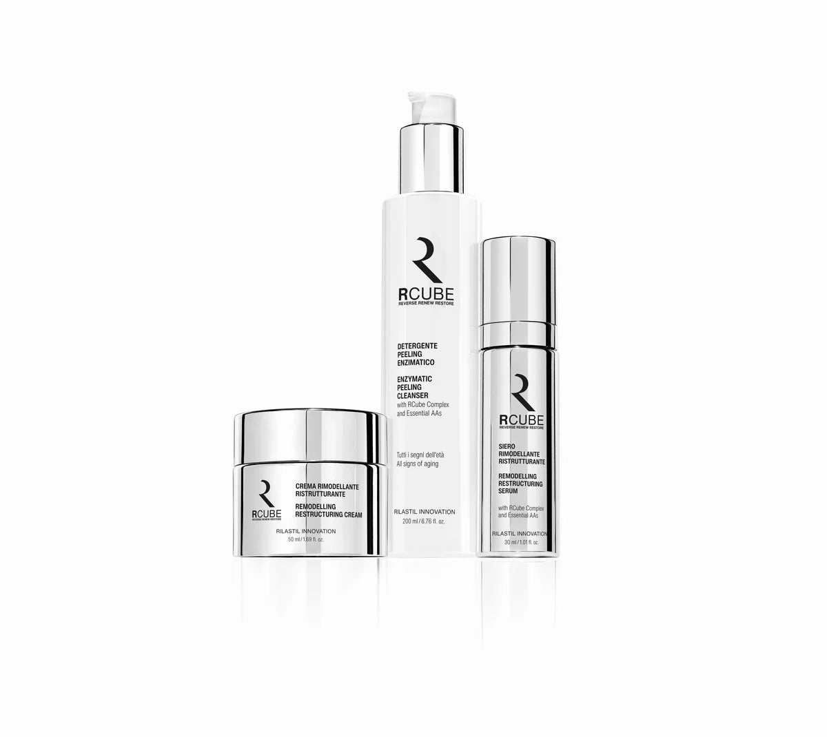 Rilastil Rcube Crema Rimodell