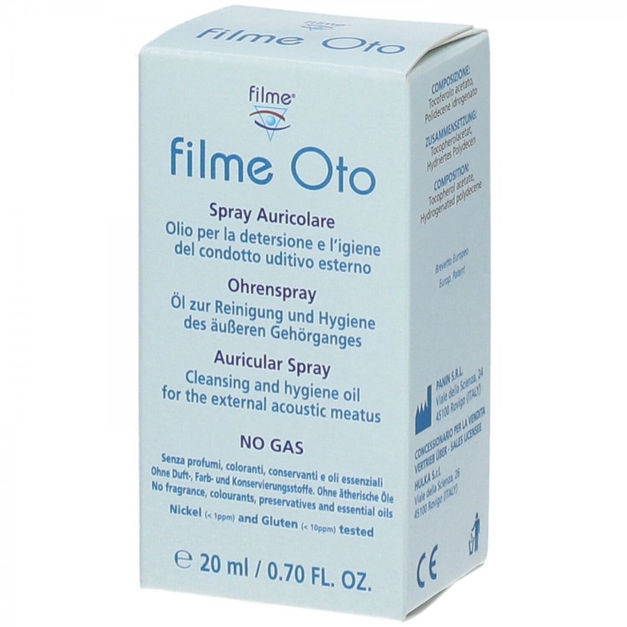 Filme Oto Spr Auricol 20ml