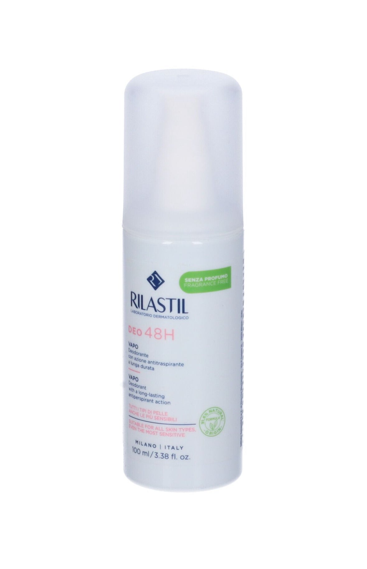 Rilastil Deo Vapo 48h 100ml