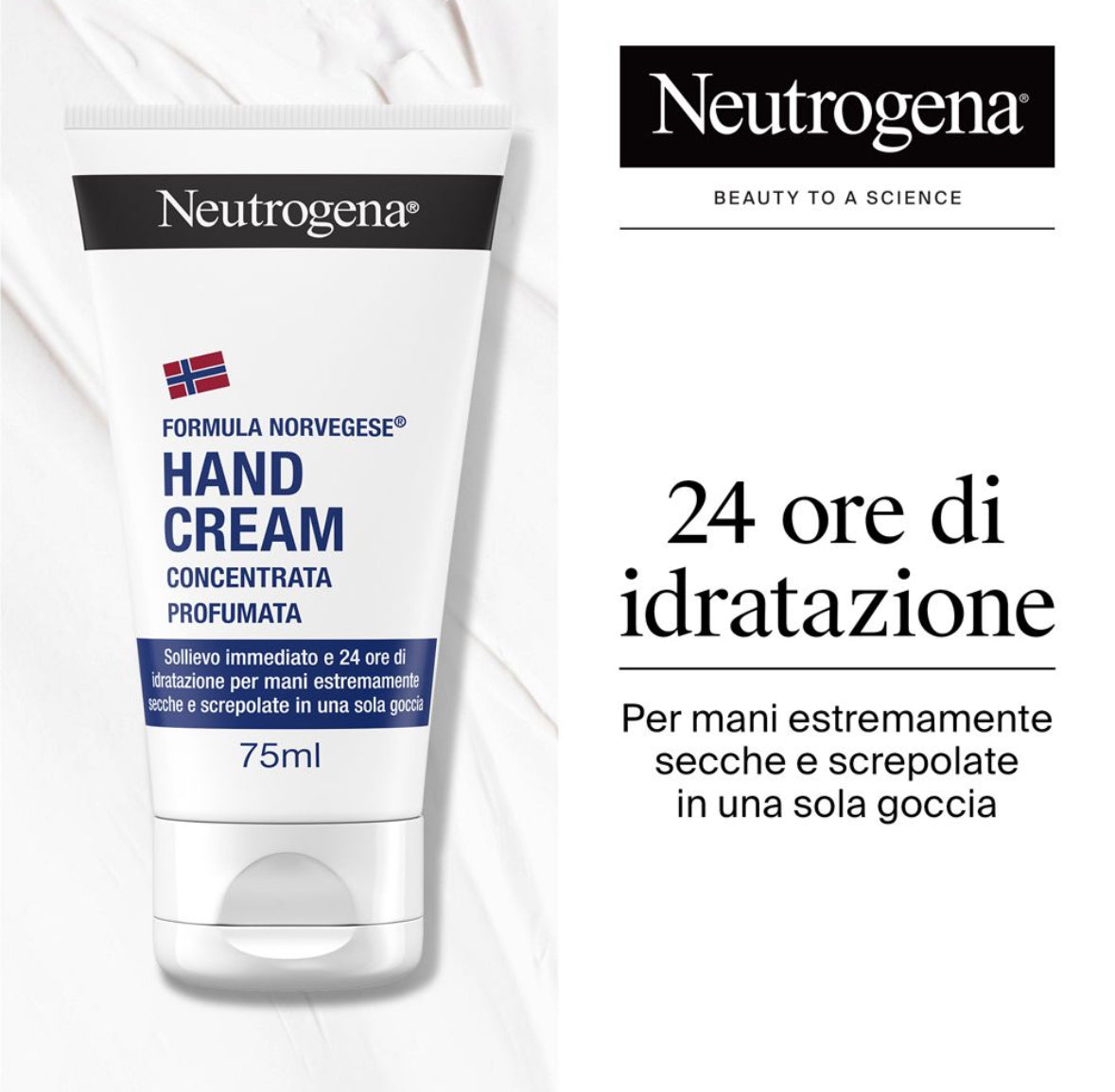 Neutrogena Mani Prof+lipstick