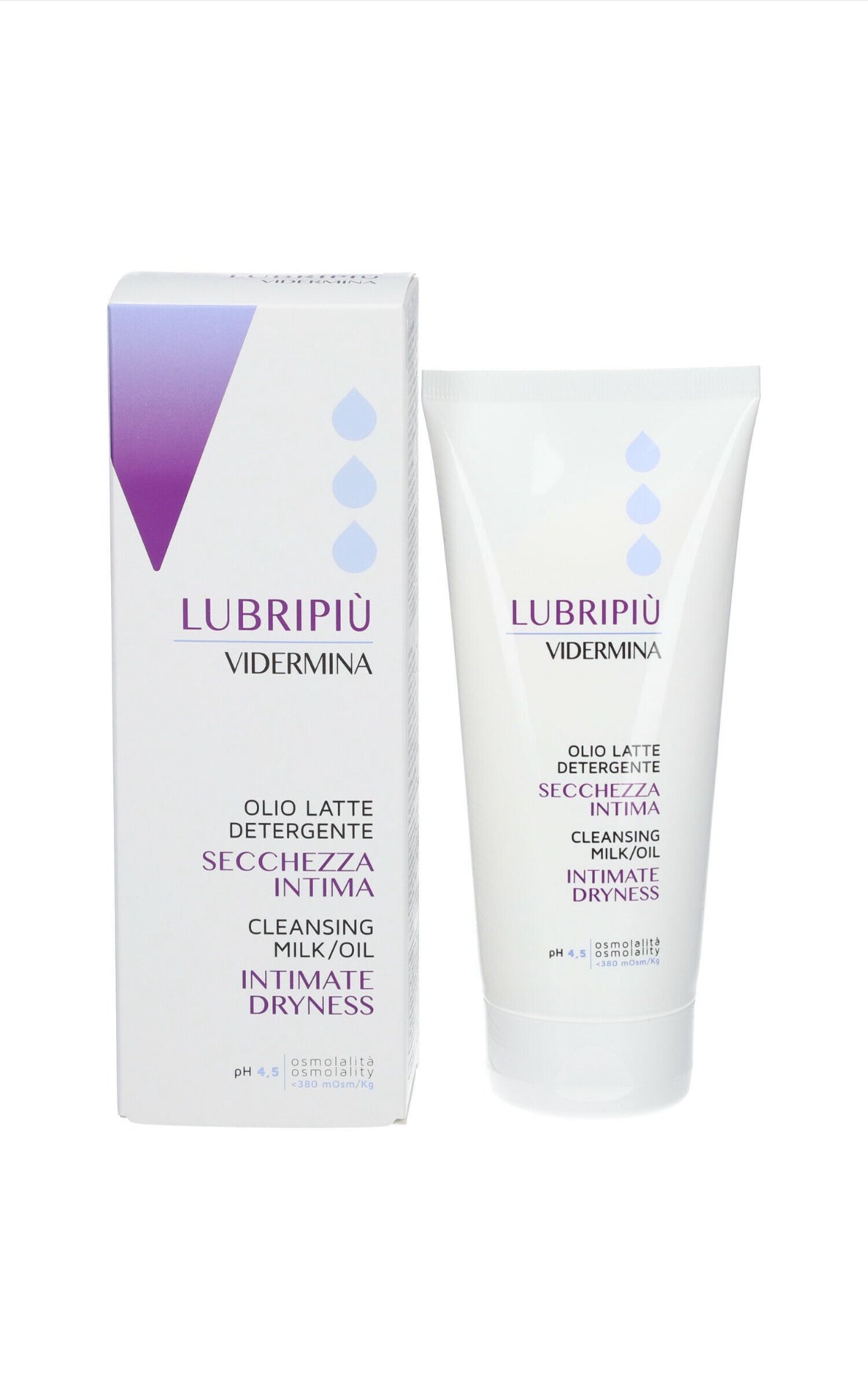 Vidermina Lubripiu Oliolat50ml