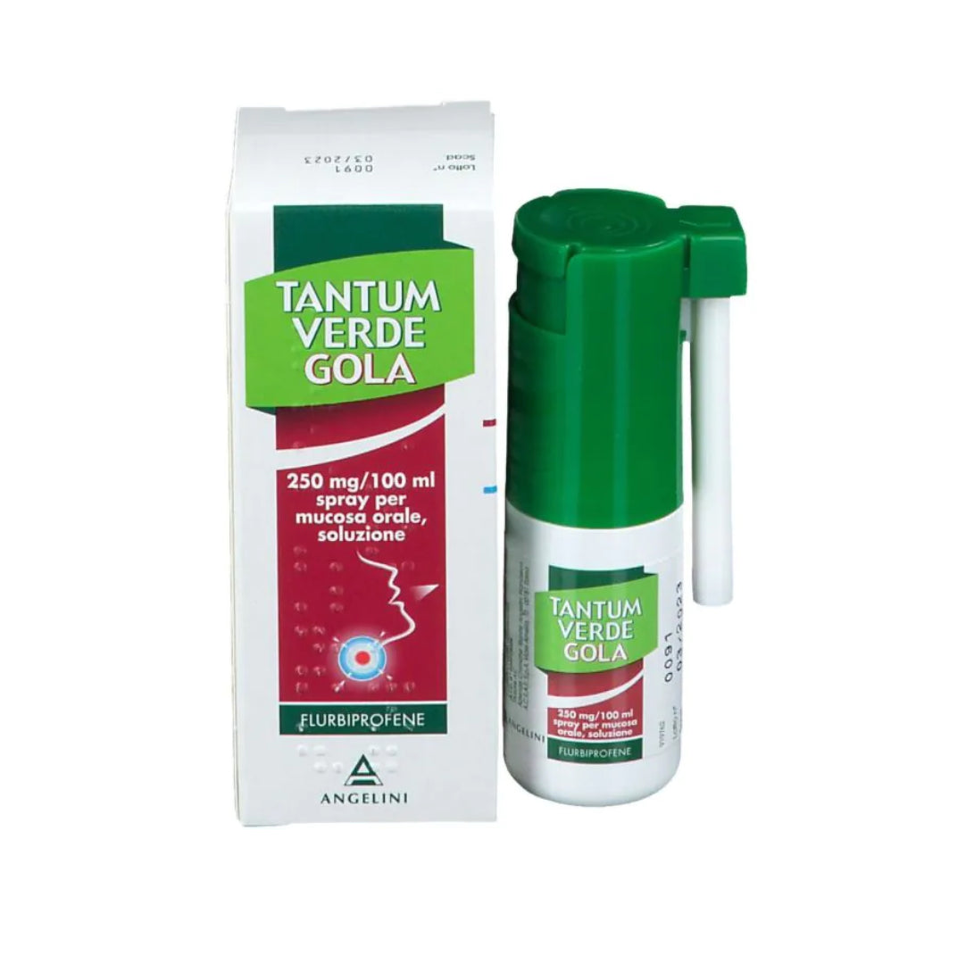 Tantum Verde Gola Neb 15ml0,25