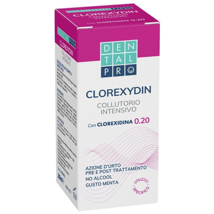 Dentalpro Collutorio Clore0,20
