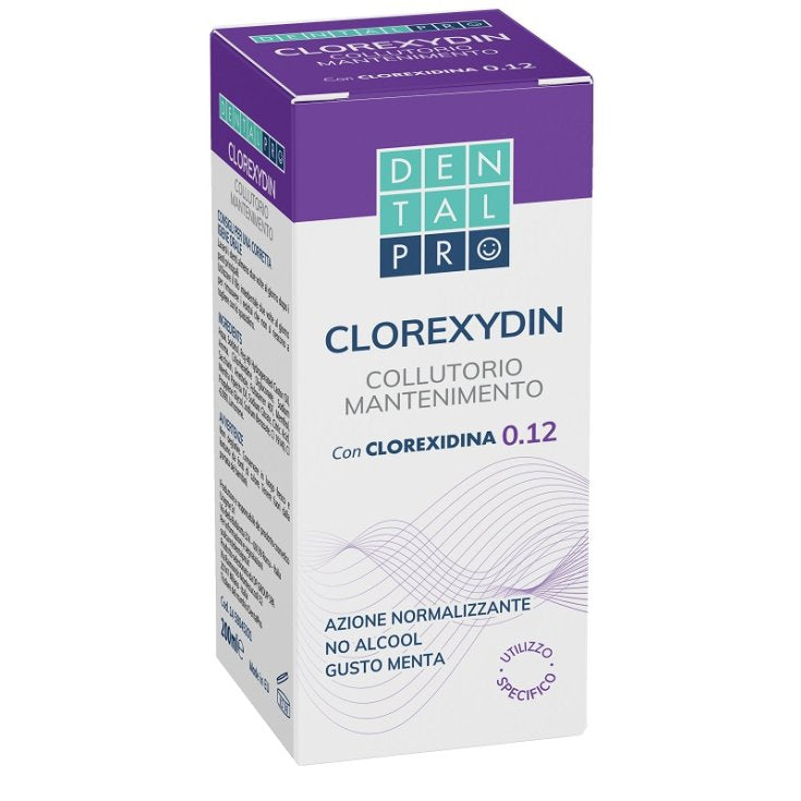 Dentalpro Collutorio Clore0,12