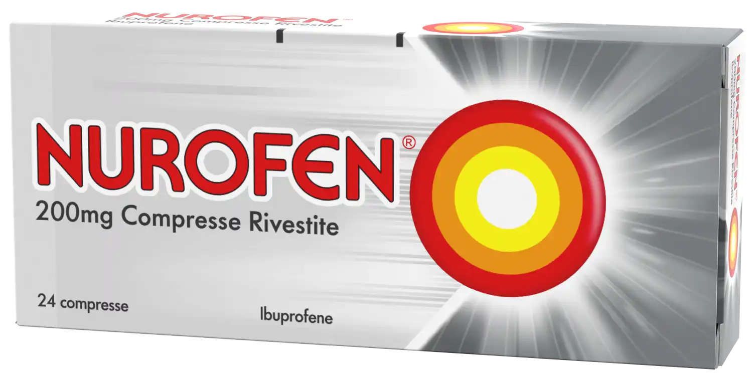 Nurofen 12cpr Riv 200mg