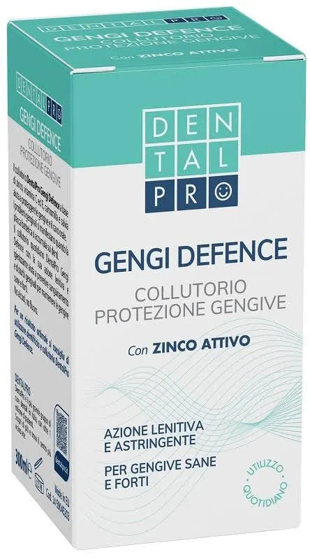 Dentalpro Collutorio Gengi Def