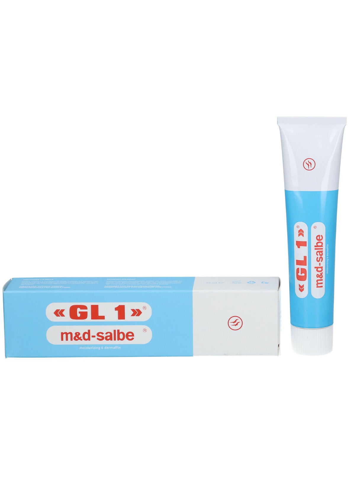 Gl1 M&d Salbe Crema 75ml