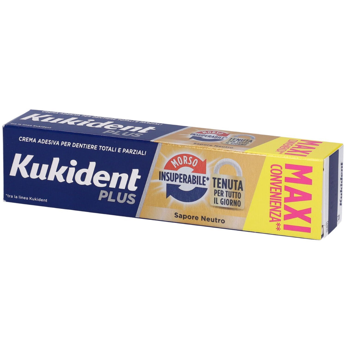 Kukident Plus Morso Insuperab