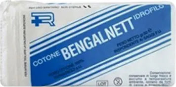 Bengalnett Cot Politene 250g