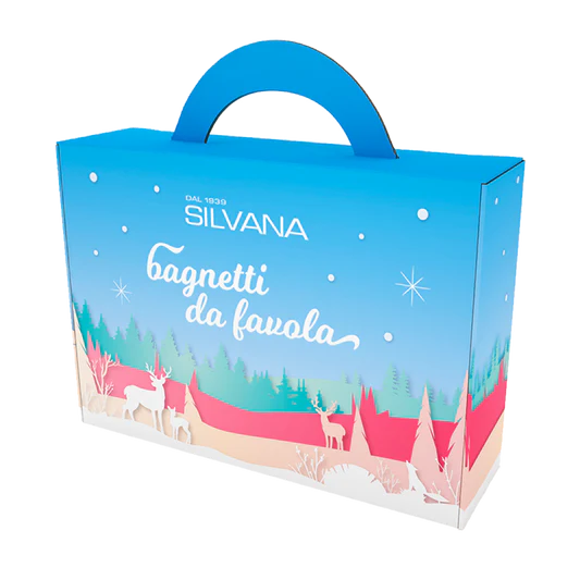 Silvana Box Regalo Bagnett Fav