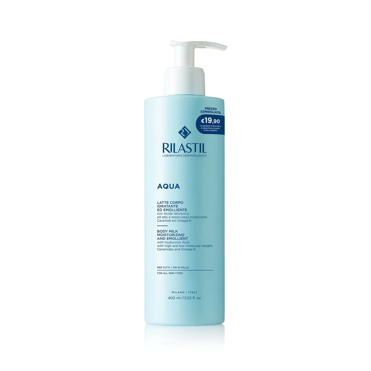 Rilastil Aqua Latte Corpo Spec