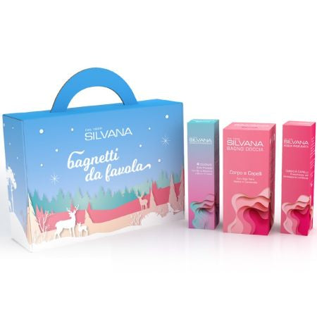 Silvana Box Regalo Bagnett Fav