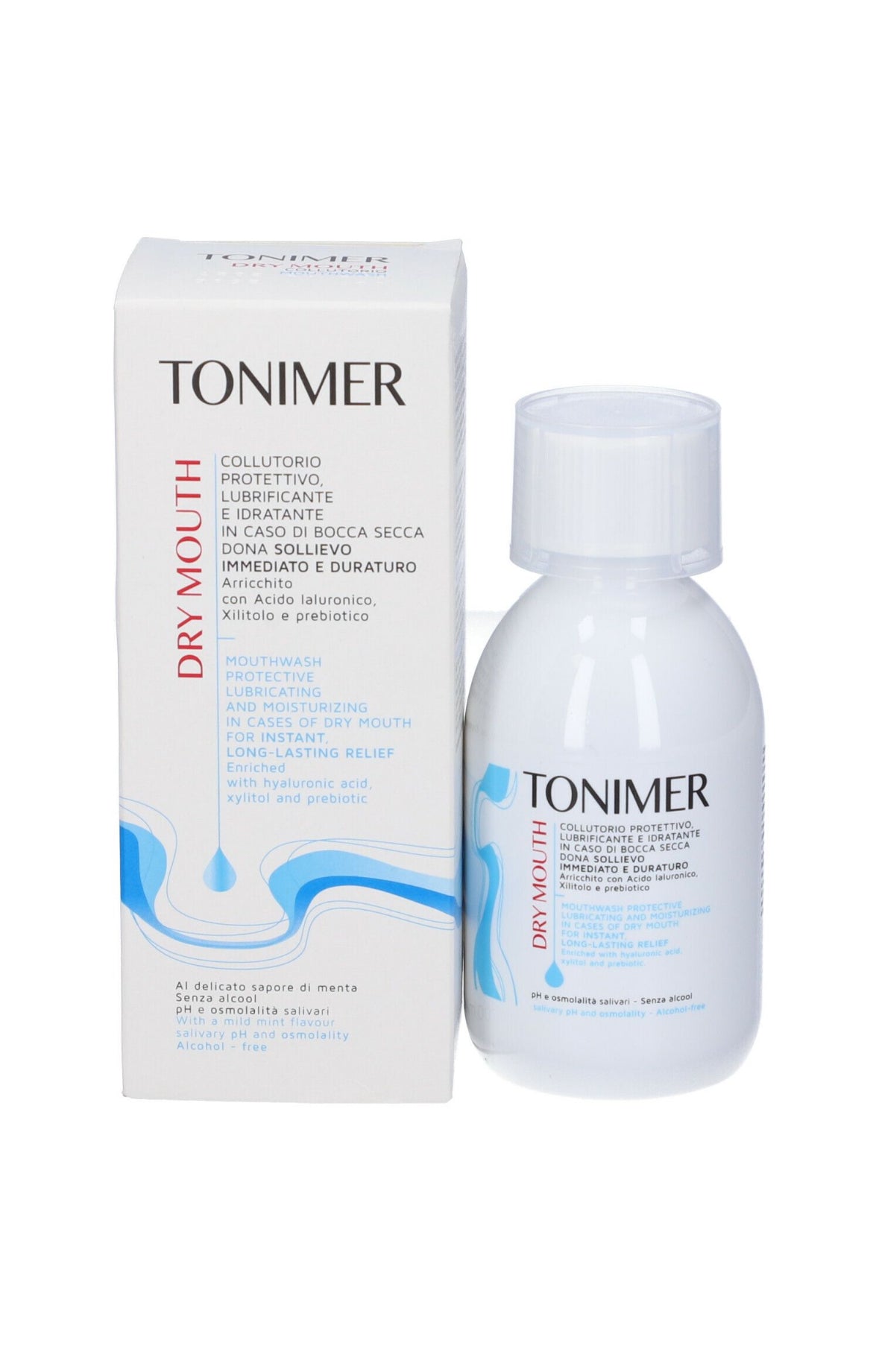 Tonimer Dry Mouth Collutorio