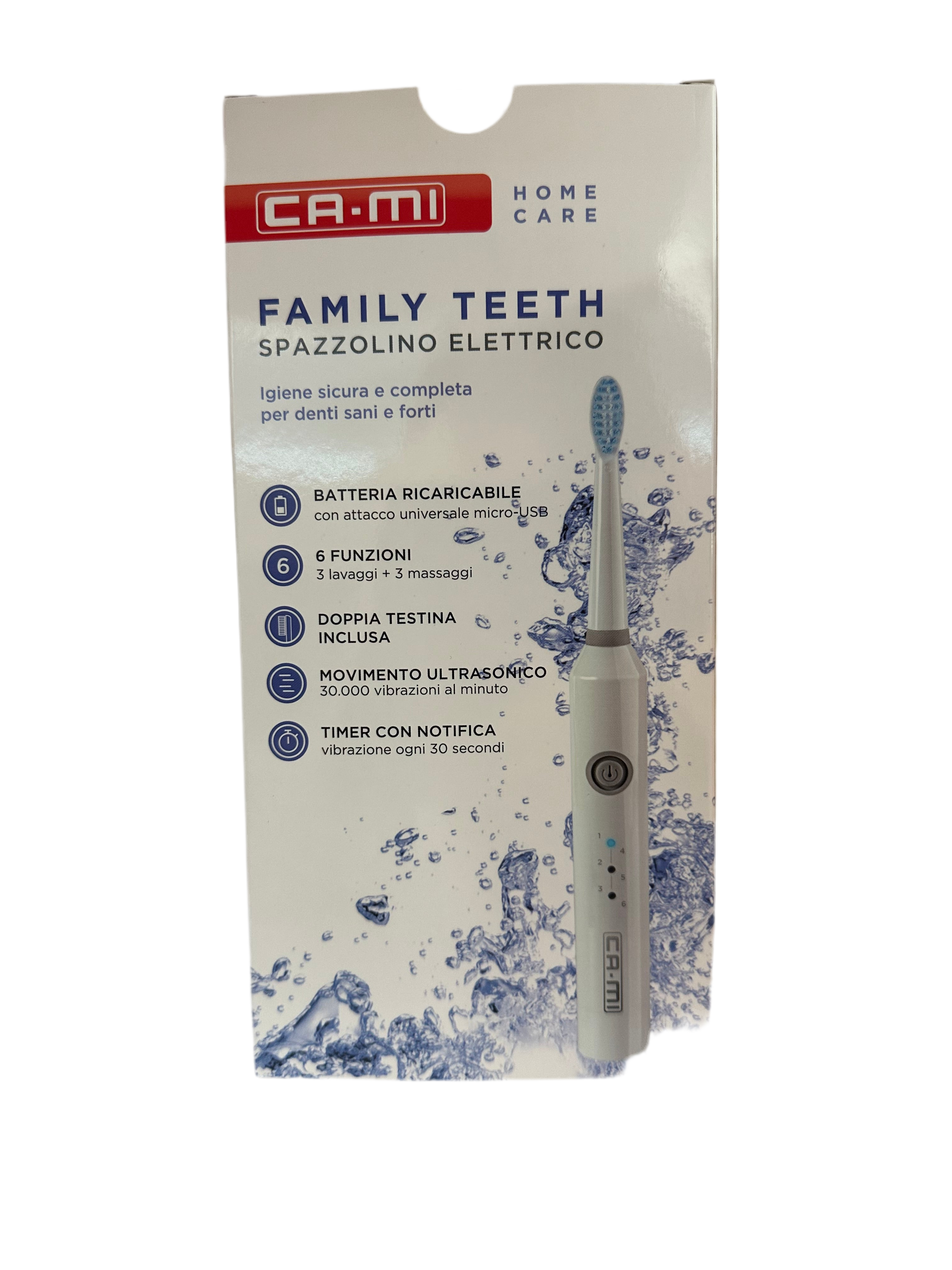 Spazzolino Elet Family Teeth