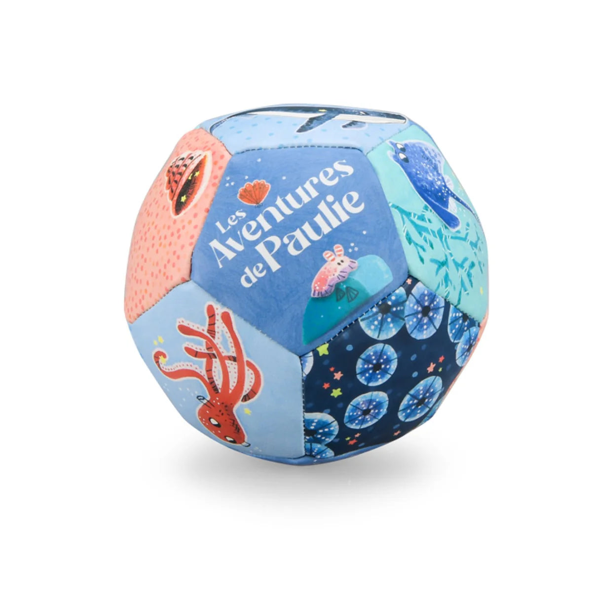 Le Avventure Paulie Palla Morb