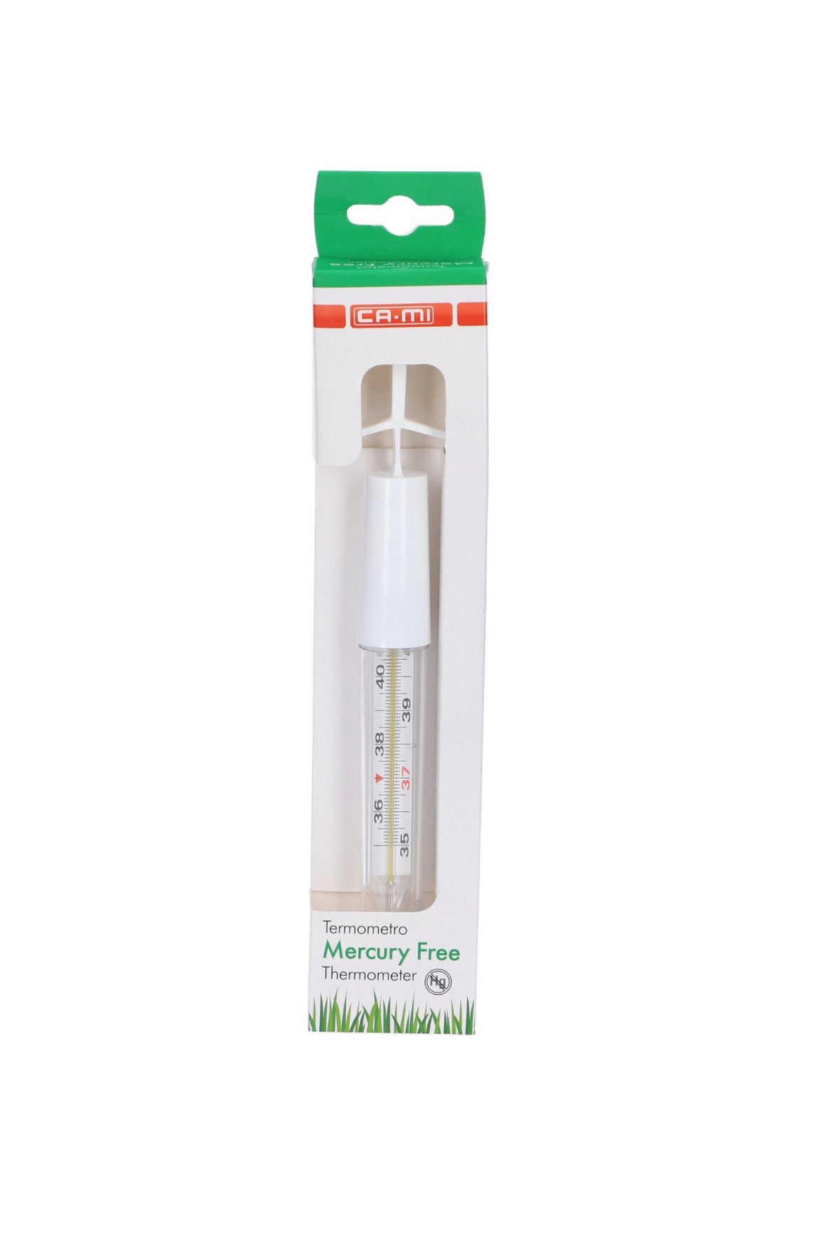 Termometro Clinico T Flap