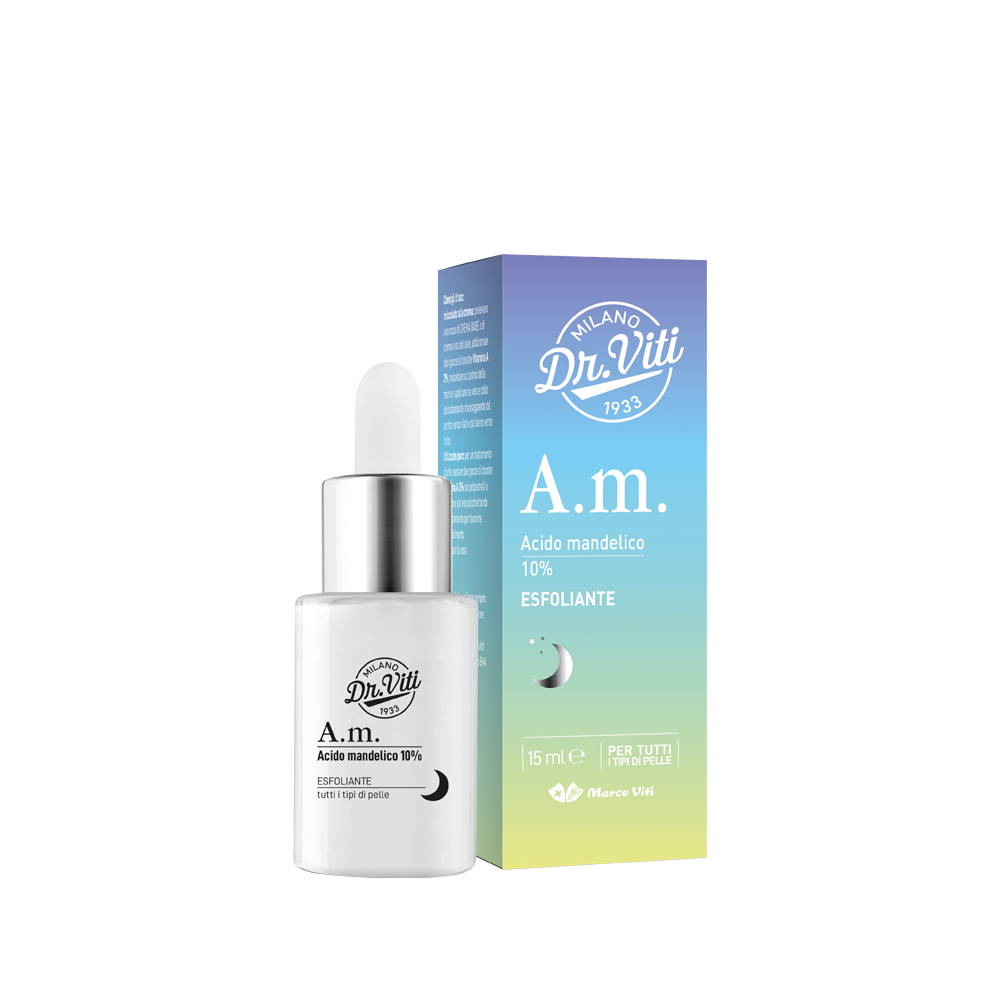 Dr Viti Acido Mandelico 10%