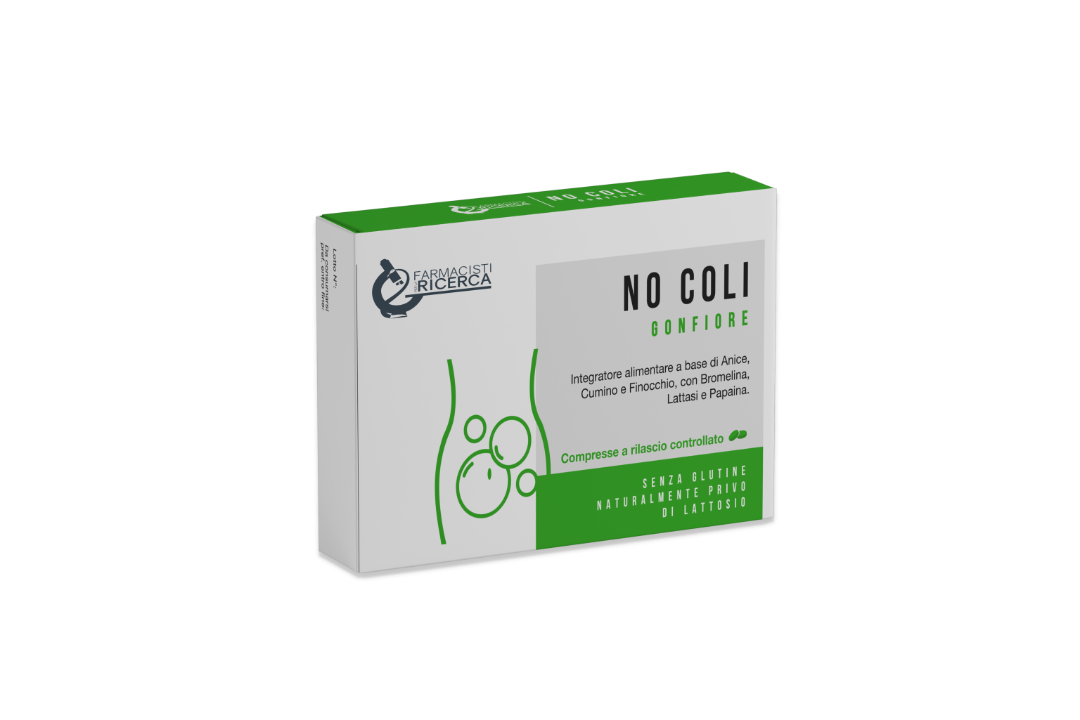 Fpr No Coli 30cpr
