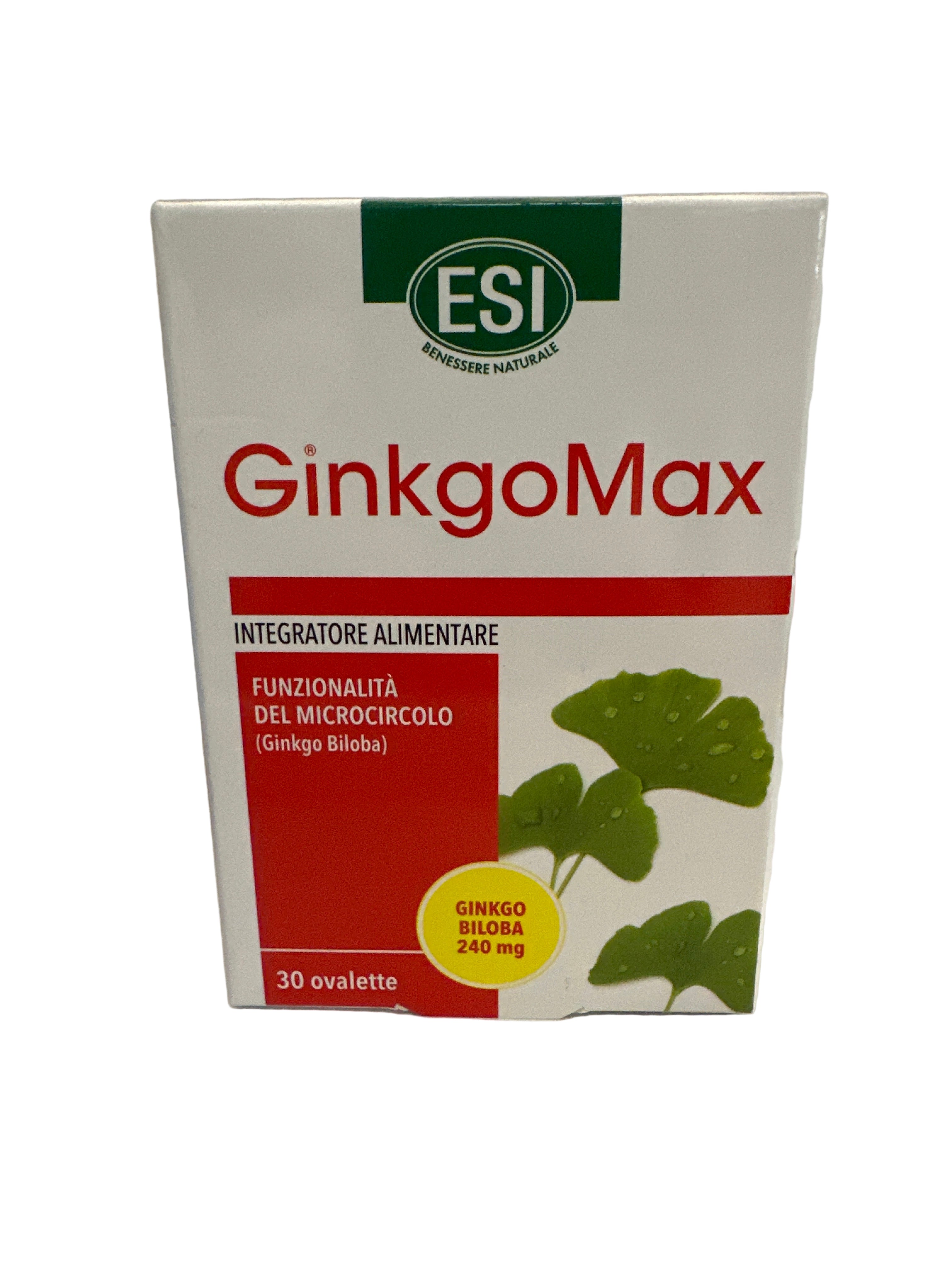Esi Go Up Ginkgomax 30oval