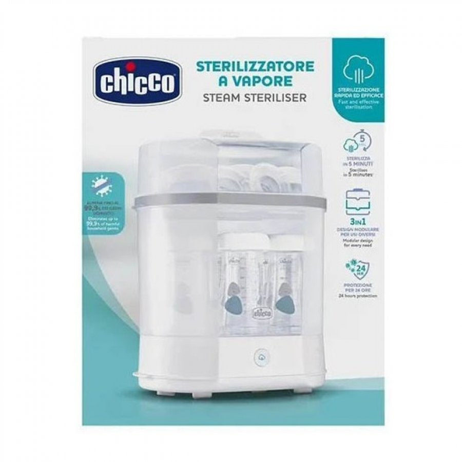 Ch Steriliz Vapore