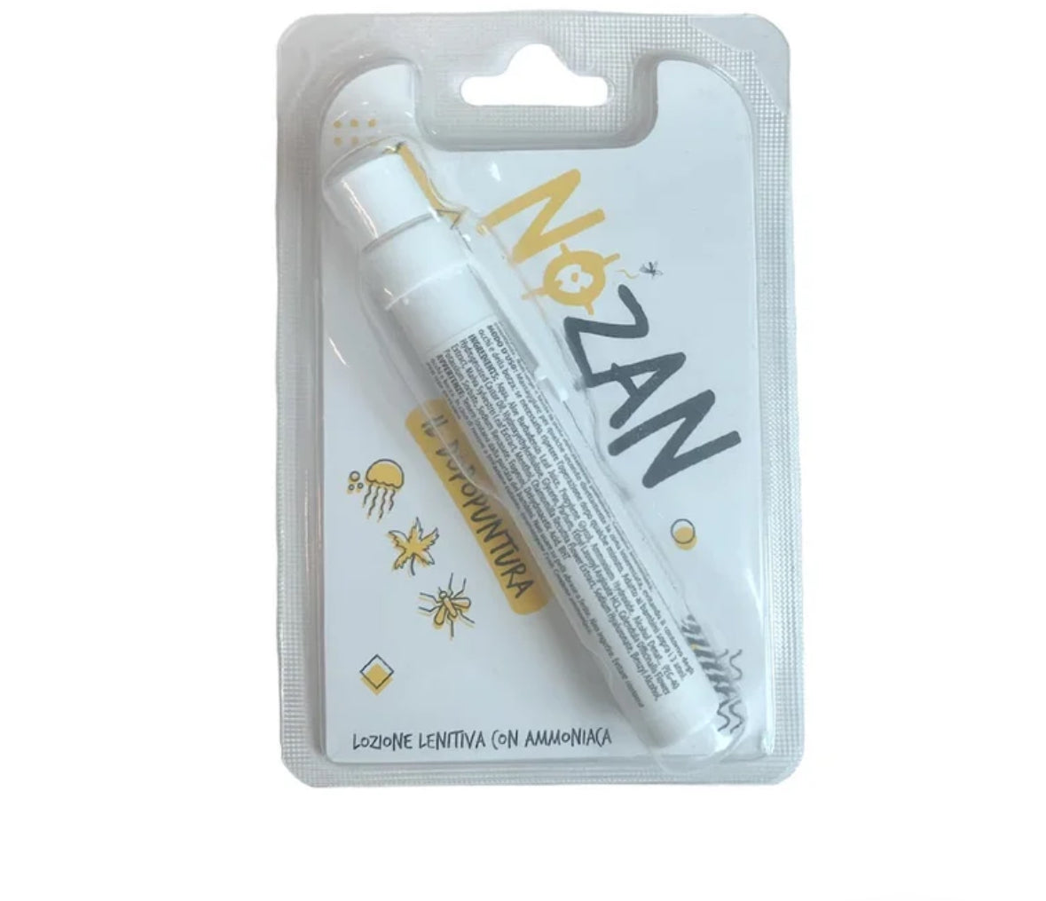 Nozan Penna Postpuntura C/amm