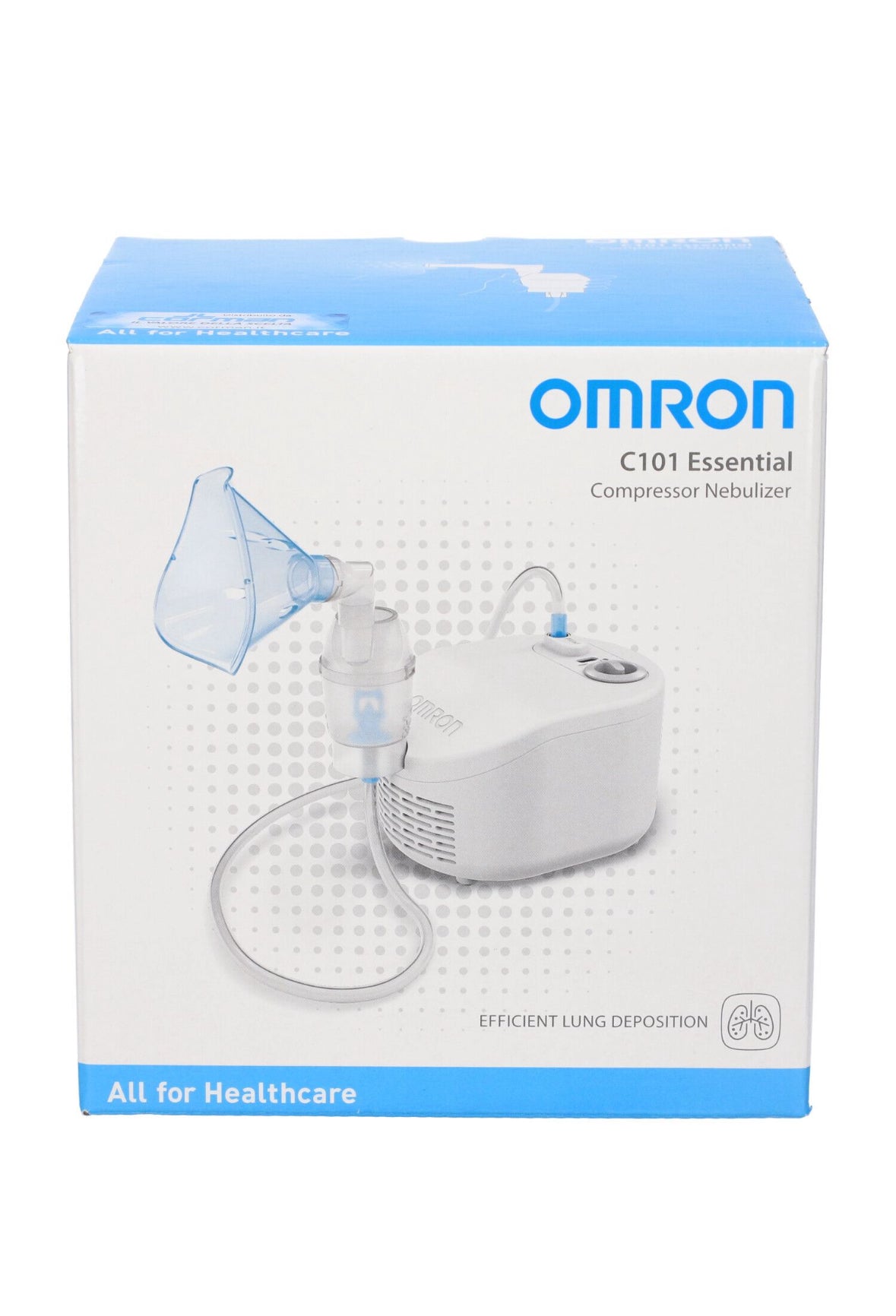 Omron Nebul Pist C101 Essentia