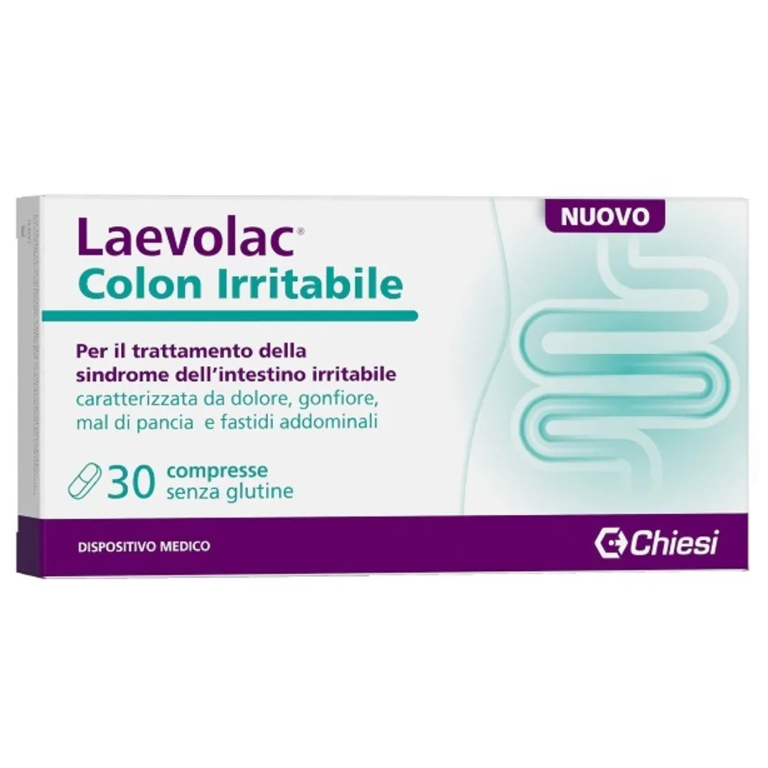 Laevolac Colon Irritabile30cpr