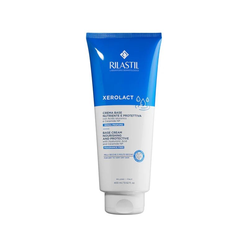 Rilastil Crema Base 400ml Sp
