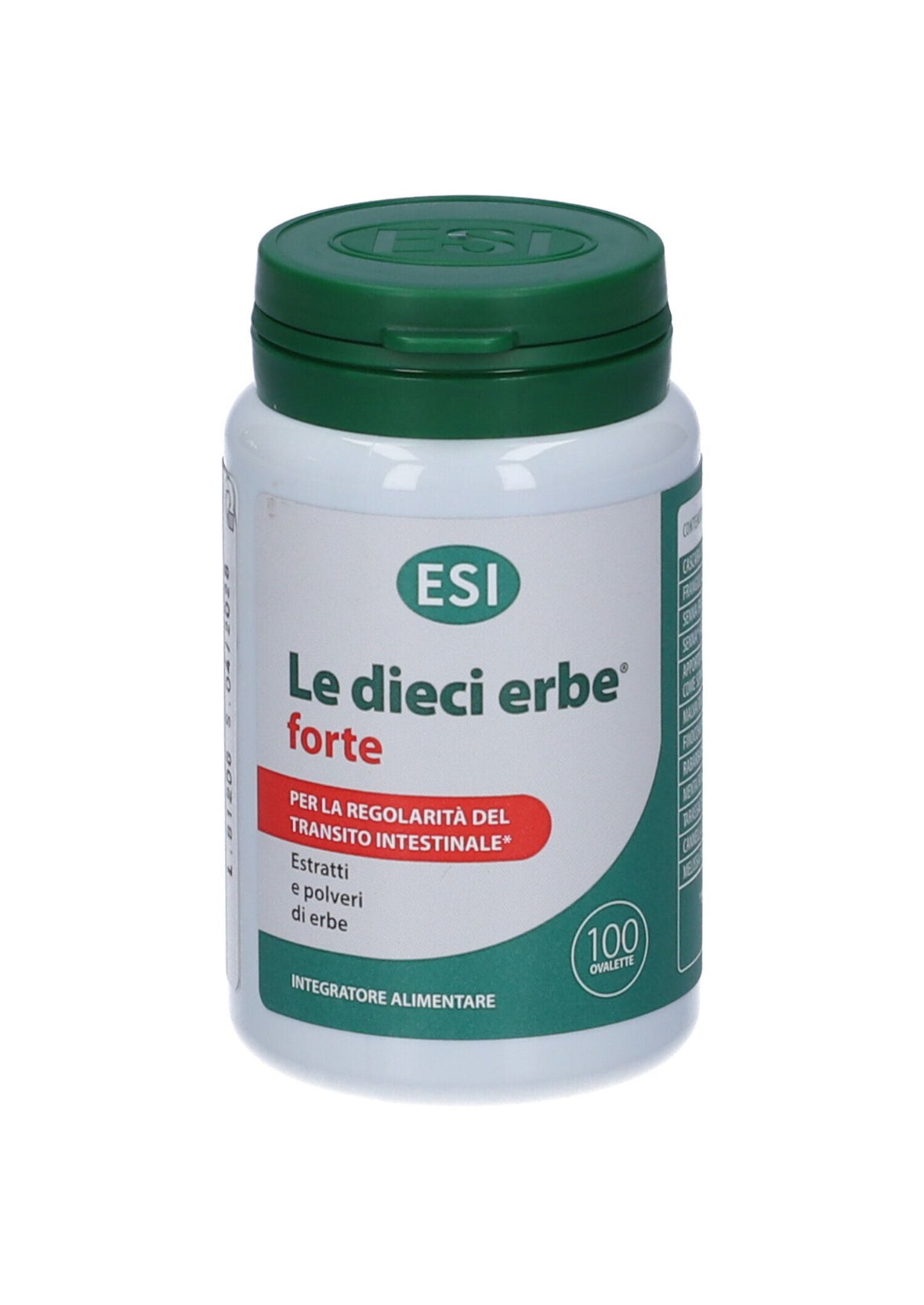 Esi Le Dieci Erbe+forte100oval