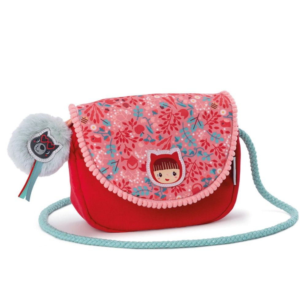 Borsa Cappuccetto Rosso