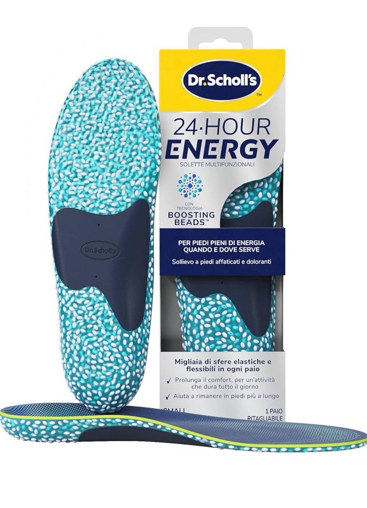 Scholl 24h Hour Energy L