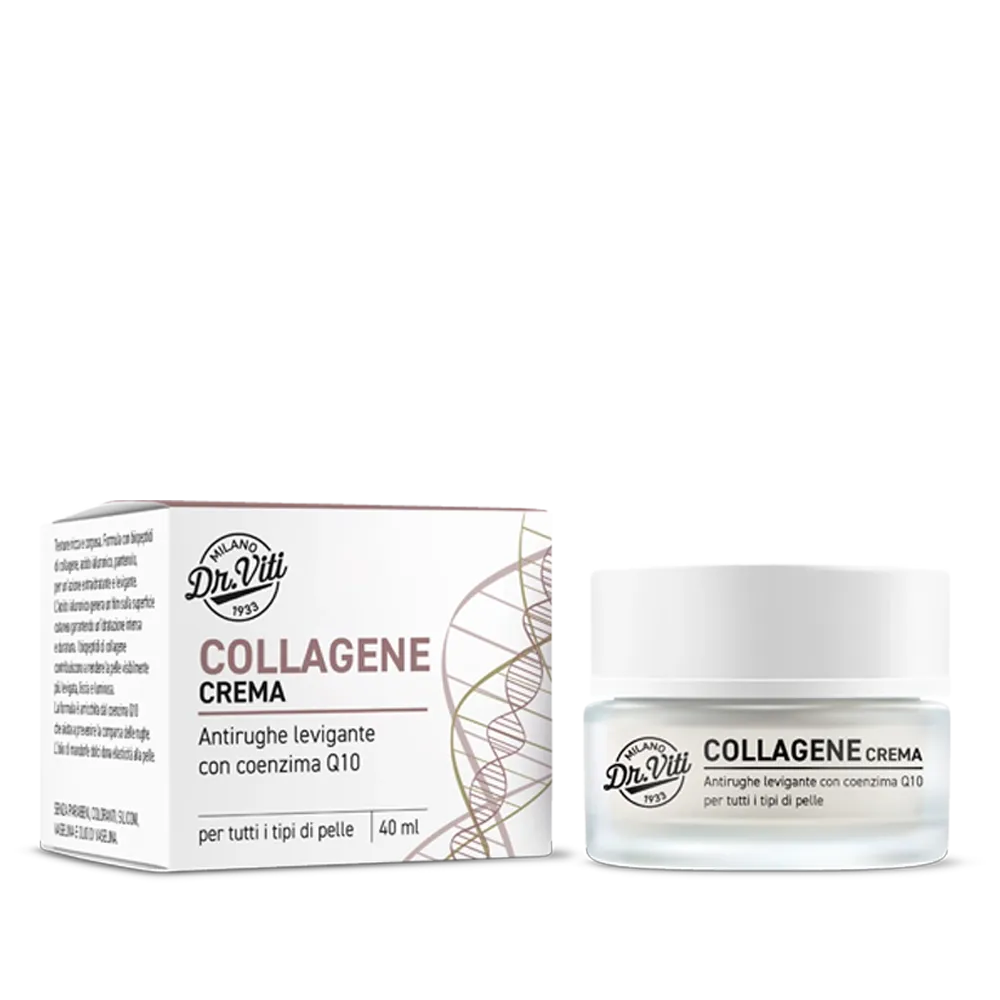 Dr Viti Crema Collagene Antir
