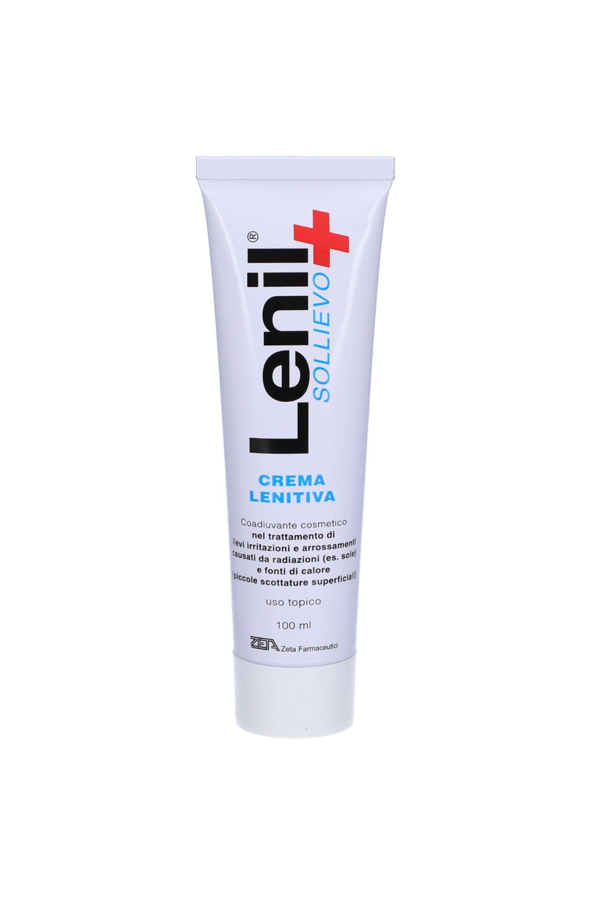 Lenil Sollievo Crema Lenitiva