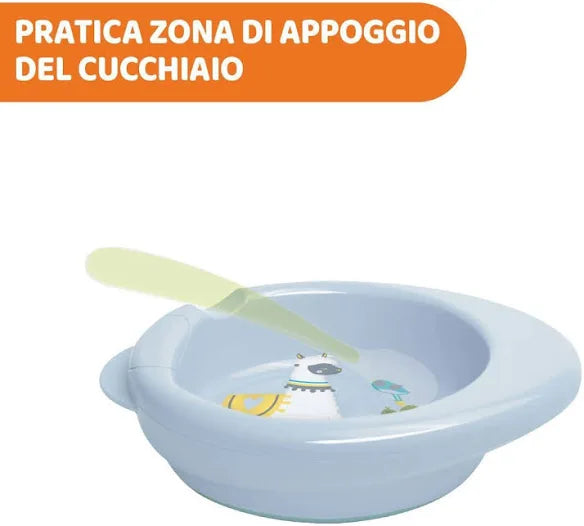 Ch Piatto Pappacalda 6m+ Azz