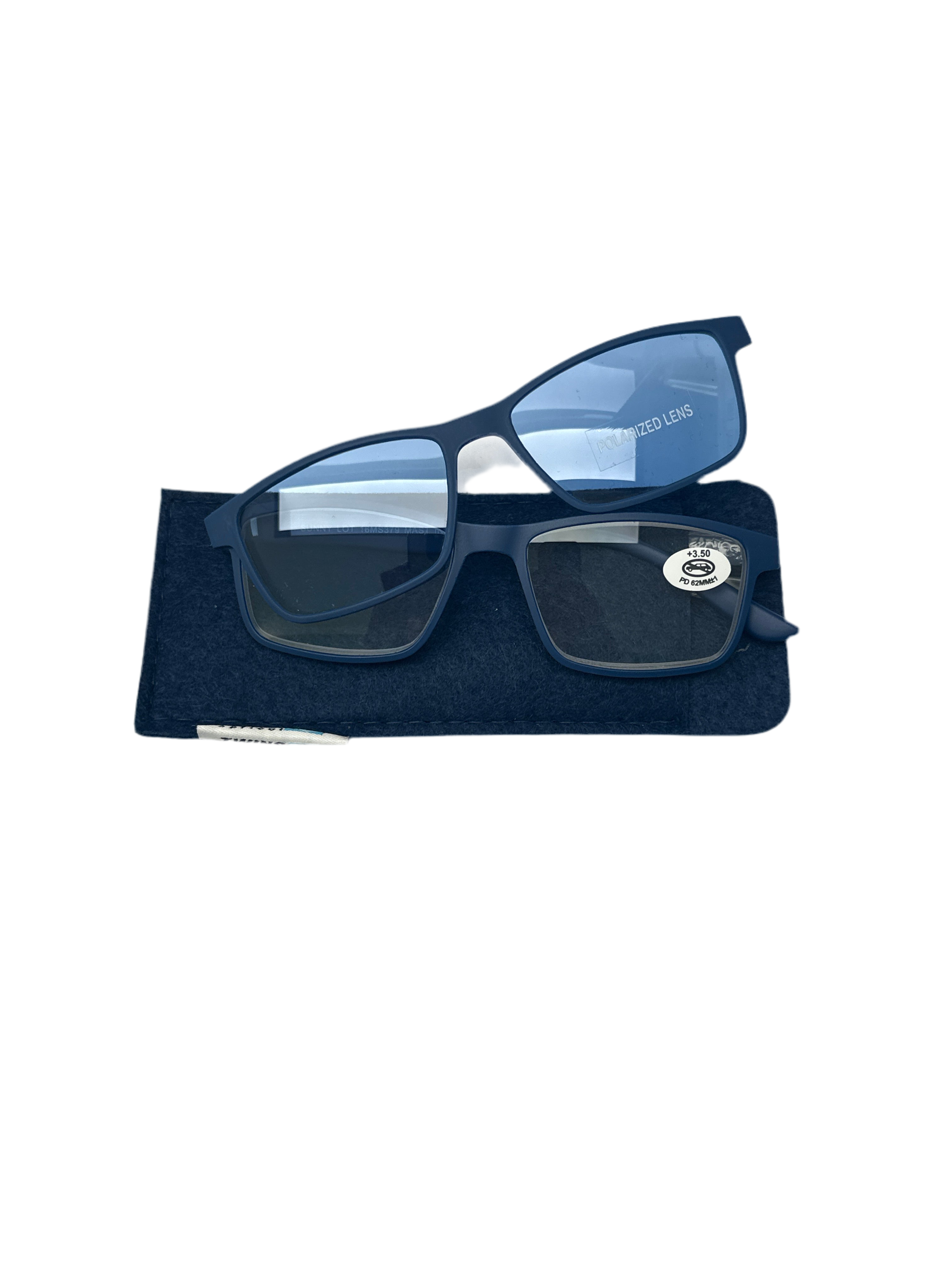 Twins Plat Sunny Blunew +3,50
