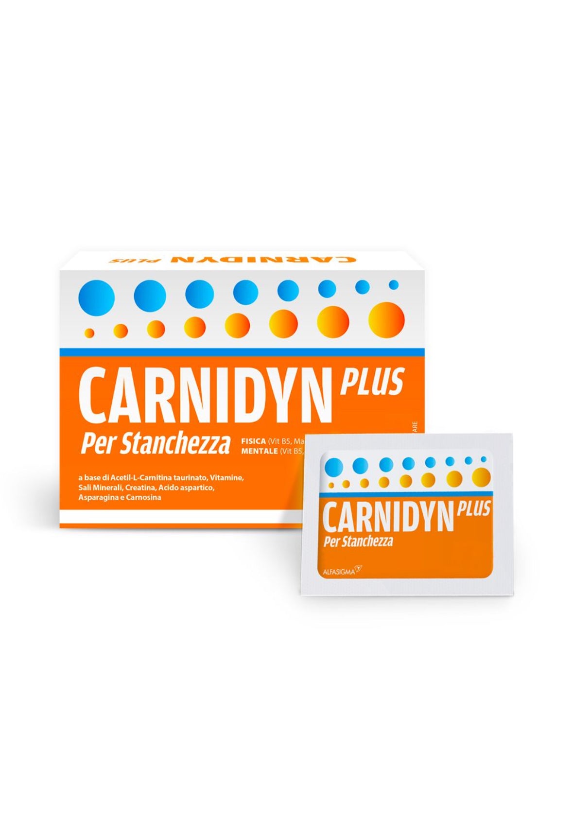 Carnidyn Plus 20bust