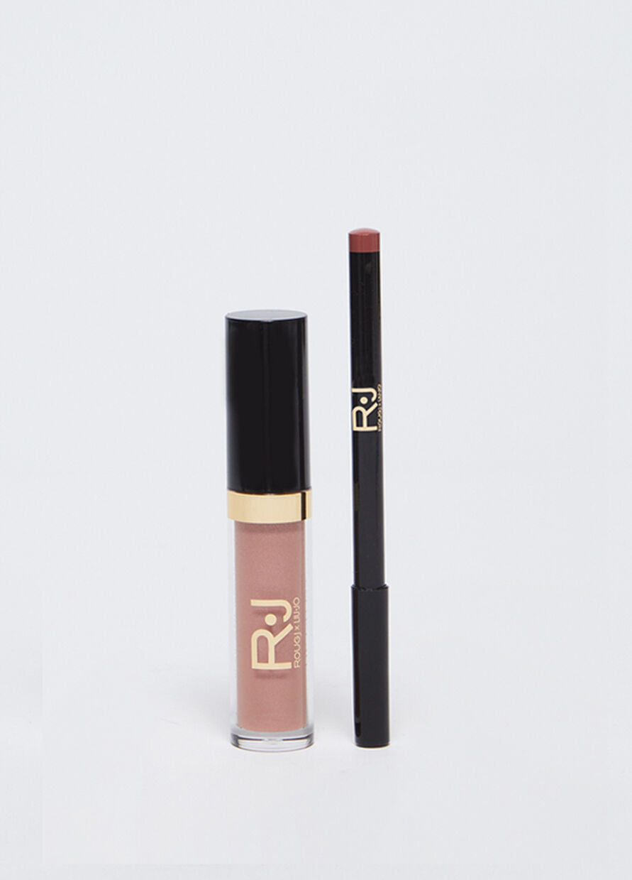 Rougj Liu Jo Lip Gloss+matita 01