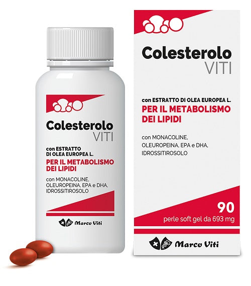 Viti Colesterolo 90prl Promo