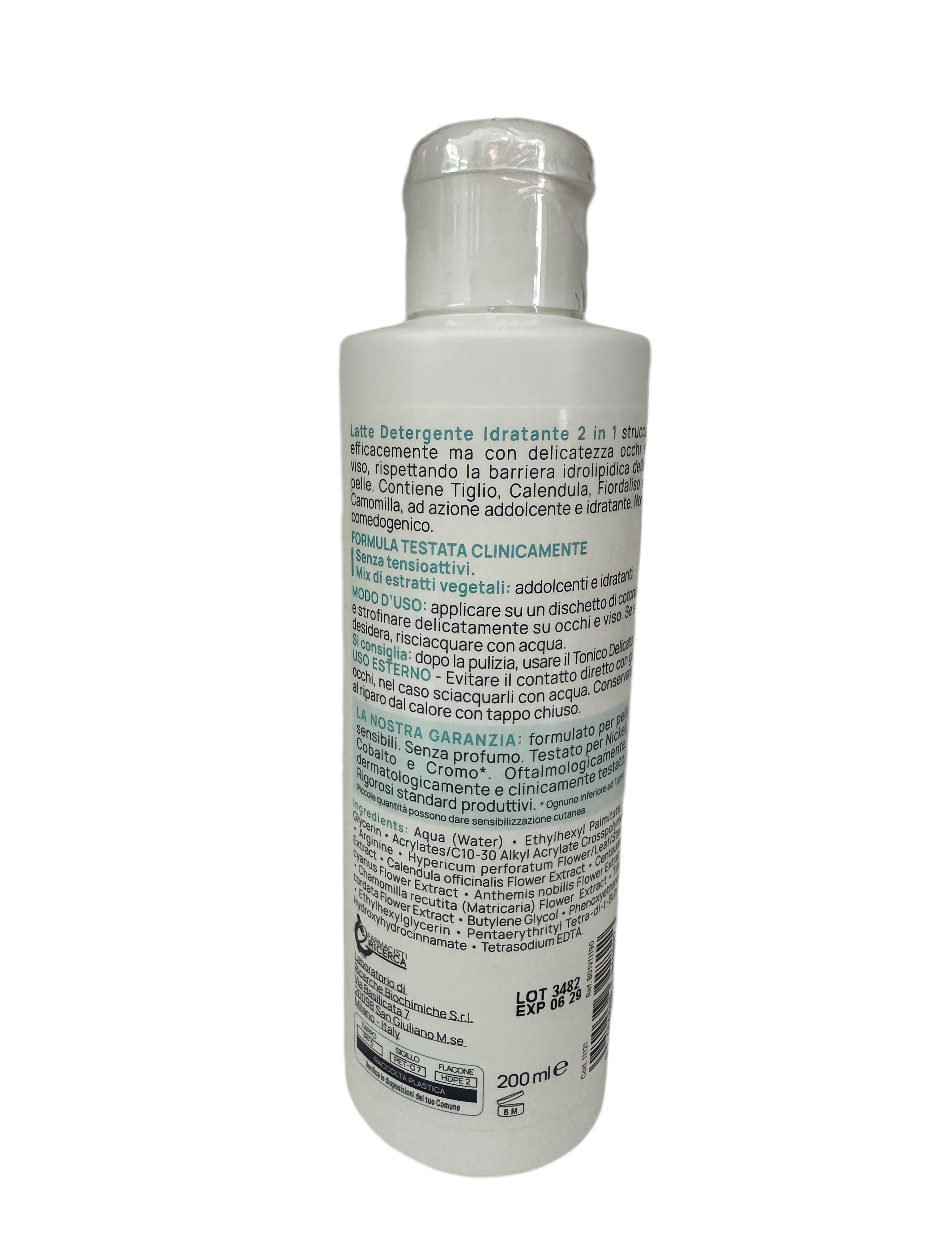 Fpr Latte Detergente Idr 2in1