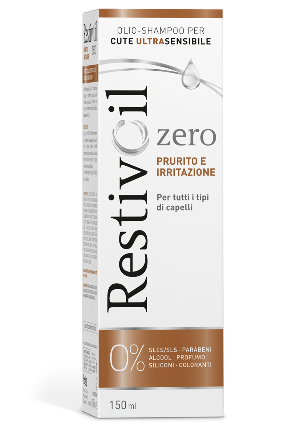 Restivoil Zero 150ml