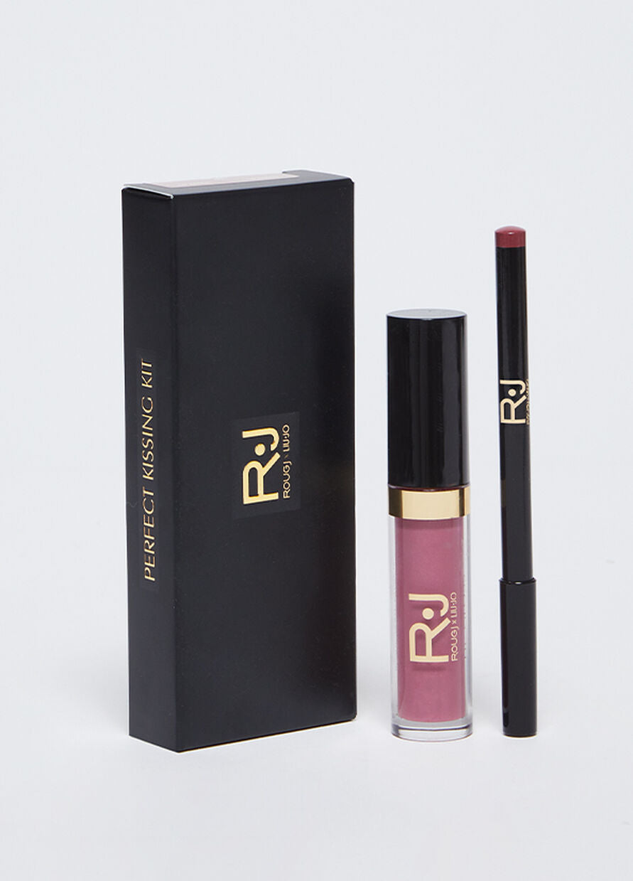 Rougj Liu Jo Lip Gloss+matita 02