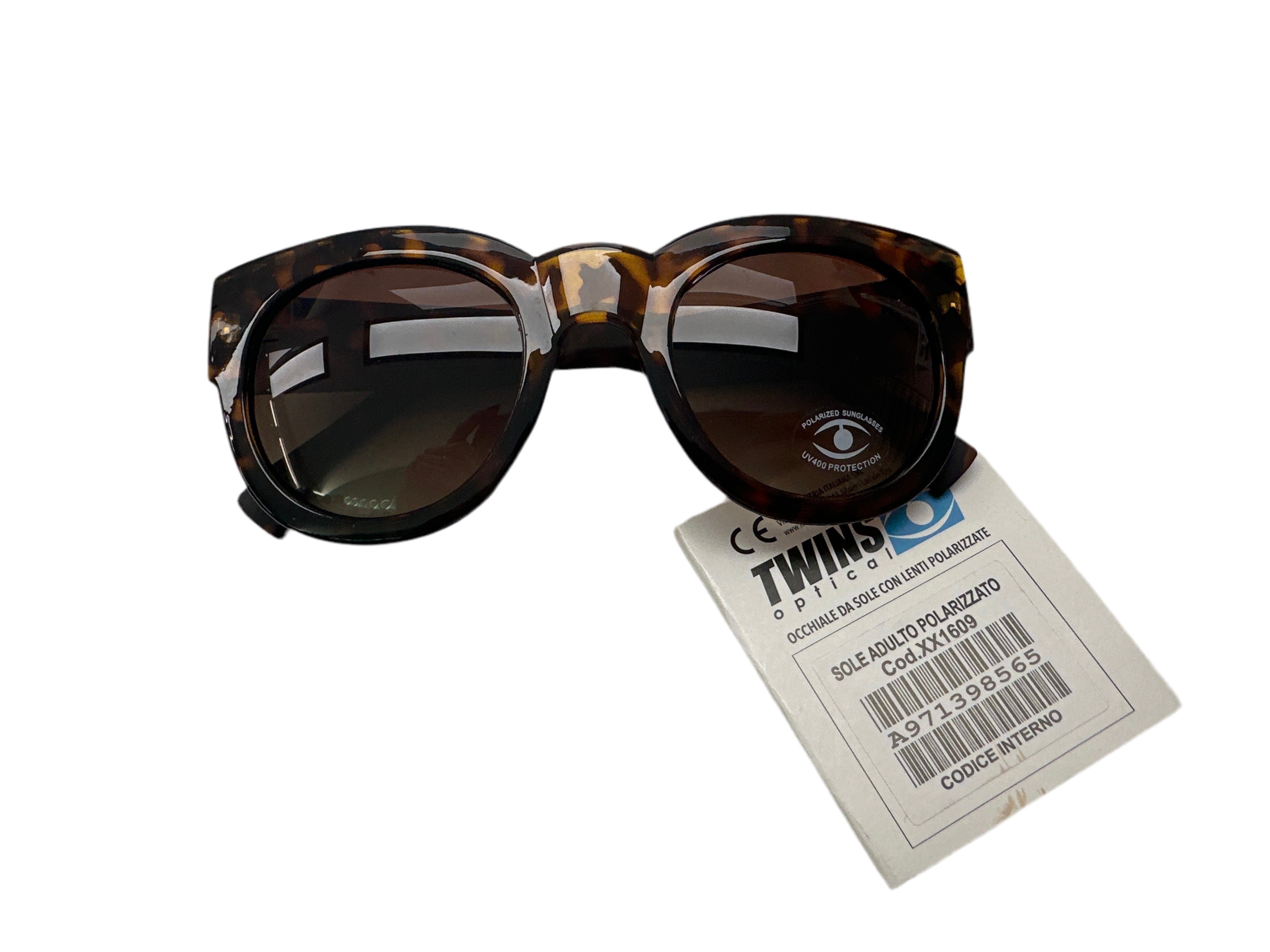 Twins Occh Sole Ad Pola Xx1609