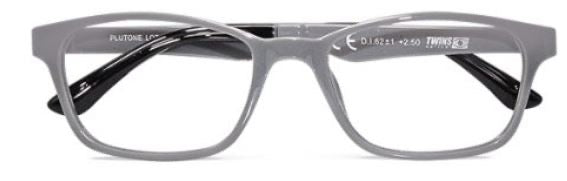 Twins Silver Plut Grine +1,00